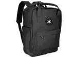 MOCHILA ESCOLAR ANTARTIK ME22 PRETA 270x120x380 - 10487