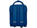 MOCHILA ESCOLAR ANTARTIK ME15 AZUL MARINHO 270x120x380 - 10354 - Image 5