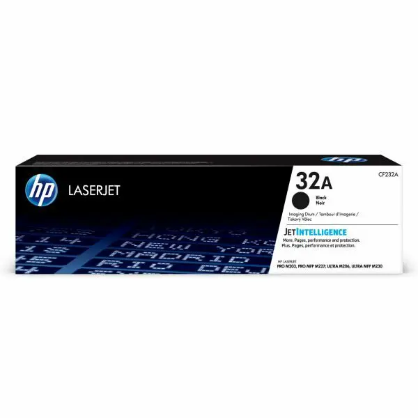 DRUM HP CF232A - Nº32A PRO M203/M227/M206/M230