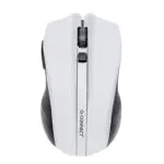 RATOS OPTICO KF10970 BRANCO USB SEM FIOS 163845