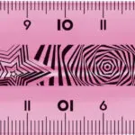REGUAS PLASTICO FLEXIVEL MAPED 279210 C/20cm 43744 COR