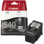 TINTEIROS CANON PG540 - PRETO Nº540