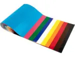 CADERNOS PAPEL LUSTRO 315x240 10 FOLHAS CORES TM05 - 00759 - Image 2