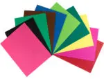 CADERNOS PAPEL FELTRO 315x240 A4+ C/10 CORES 50335 TM11 - Image 3