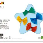CADERNOS PAPEL CREPE 315X240 A4+ C/10 CORES 38493 TM07