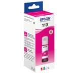 TINTA EPSON C13T06B340 ECOTANK 113 MAGENTA 70ml - 6K