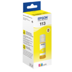 TINTA EPSON C13T06B440 ECOTANK 113 AMARELO 70ml - 6K