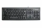 TECLADO KENSINGTON VALUKEYBORD STANDARD USB PRETO 1500109PT