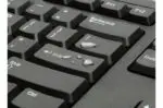 TECLADO KENSINGTON VALUKEYBORD STANDARD USB PRETO 1500109PT - Image 2