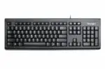 TECLADO KENSINGTON VALUKEYBORD STANDARD USB PRETO 1500109PT - Image 3