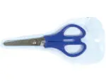 TESOURAS ESCOLAR PONTA REDONDA TI04 13CM COM BOLSA 18626