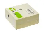 BLOCOS ADERENTES Q KF01346 CUBO AMARELO 76X76 - 400FL 25946
