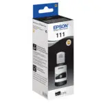 TINTA EPSON C13T03M140 ECOTANK 111 PRETO 120ml