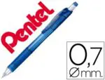 LAPISEIRAS 0,7 PENTEL ENERGIZE PL107 - AZUL 78799