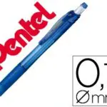 LAPISEIRAS 0,7 PENTEL ENERGIZE PL107 - AZUL 78799