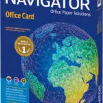 PAPEL FOTOCOPIA NAVIGATOR A3 - OFFICE CARD 160GR - C/250FL