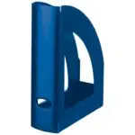 CLASSIF.PLASTICO PORTA REVISTAS 320X240X80 KF04205 AZUL OPACO 43595