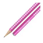 LAPIS FABER-CASTELL SPARKLE PEARL ROSA 118212