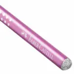 LAPIS FABER-CASTELL SPARKLE PEARL ROSA 118212 - Image 2