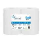 PAPEL INDUSTRIAL ROLO 22,4cm X 350m 2FOLHAS PAPERNET 420274 - EMB.C/2
