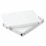 PASTAS 250/5 - CROMOLUX 700gr A4 5CM - CAIXA C/MOLA