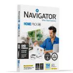 PAPEL NAVIGATOR A4 80gr HOME PACK XS 150 FOLHAS