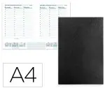 AGENDA A4 - SEMANAL 210X297 CORFU PRETO 173236 - ANO 2026 - Image 2