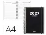 AGENDA TINOS - A4 CAPA PP PERSON.ESPIRAL DIARIA 210X297 - 175630  - ANO 2027 - Image 2