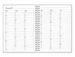 AGENDA TINOS - A4 CAPA PP PERSON.ESPIRAL DIARIA 210X297 - 175630  - ANO 2027 - Image 5