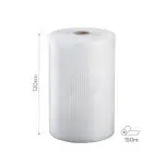 ROLO PLASTICO BOLHA DE AR 1,20 mt X 150 mt - Image 2