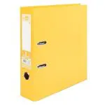 PASTAS ARQ.PVC LIDER. DOCUMENTA AZ23 AMARELO C/CALHA LOMB.75 - 32056