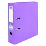 PASTAS ARQ.PVC LIDER. DOCUMENTA AZ74 LILAS C/CALHA LOMB.75 - 79691