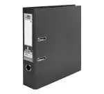 PASTAS ARQ.PVC LIDER. DOCUMENTA AZ26 PRETO C/CALHA LOMB.75 - 32054