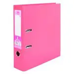 PASTAS ARQ.PVC LIDER. DOCUMENTA AZ75 ROSA C/CALHA LOMB.75 - 79692