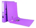 PASTAS ARQ.PVC LIDER. DOCUMENTA AZ79 LILAS C/CALHA LOMB.45 - 79696 - Image 2