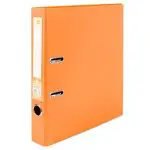 PASTAS ARQ.PVC LIDER. DOCUMENTA AY17 LARANJA C/CALHA LOMB.45 - 72785