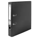 PASTAS ARQ.PVC LIDER. DOCUMENTA AY06 PRETO C/CALHA LOMB.45 - 32060