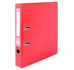 PASTAS ARQ.PVC LIDER. DOCUMENTA AY07 VERMELHO C/CALHA LOMB.45 - 32063