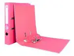 PASTAS ARQ.PVC LIDER. DOCUMENTA AZ80 ROSA C/CALHA LOMB.45 - 79697 - Image 2