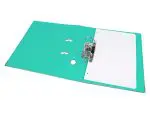 PASTAS ARQ.PVC LIDER. DOCUMENTA AZ81 VERDE CLARO C/CALHA LOMB.45 - 79698 - Image 2