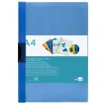 PASTAS PL.A4 C/CLIP CAP.30FL DP06 AZUL 29322