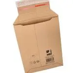 ENVELOPE ENVIO CARTAO Q-CONNECT KF14360 FECHO AUTOADESIVO 252x167x72mm 171123