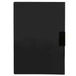 PASTAS PL.A4 C/CLIP CAP.60FL DP09 PRETO 26900 - Image 3