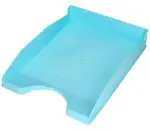 TABULEIROS PLASTICO Q-CONNECT KF17160 CELESTE OPACO 169174