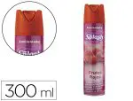 AMBIENTADOR SPRAY SPLASH FRUTOS VERMELHOS 300ML 169226 - Image 2