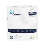 PAPEL HIGIENICO PAPERNET 417576 FOLHA DUPLA 50mt BRANCO - PACK 6