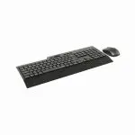TECLADO E RATO WIRELESS RAPOO 8200T PRETO - Image 2