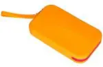 ESTOJO ANTARTIK SILICONE SOFT 19x12x2,5cm LARANJA IK51 - 171440 - Image 2