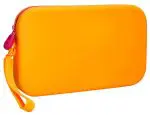 ESTOJO ANTARTIK SILICONE SOFT 19x12x2,5cm LARANJA IK51 - 171440 - Image 3
