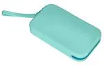 ESTOJO ANTARTIK SILICONE SOFT 19x12x2,5cm MENTA IK49 - 171438 - Image 2